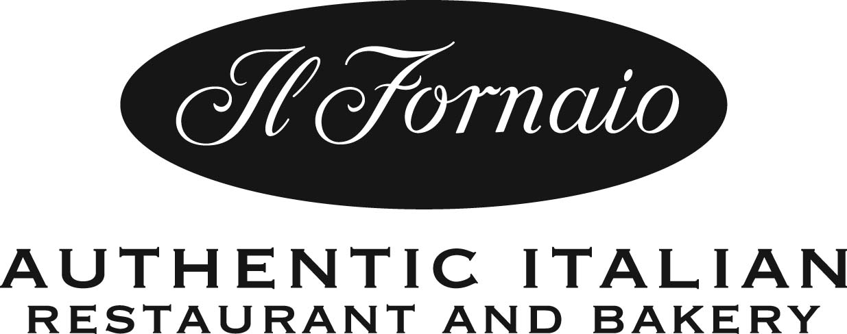 Il Fornaio oval logo with tag 2