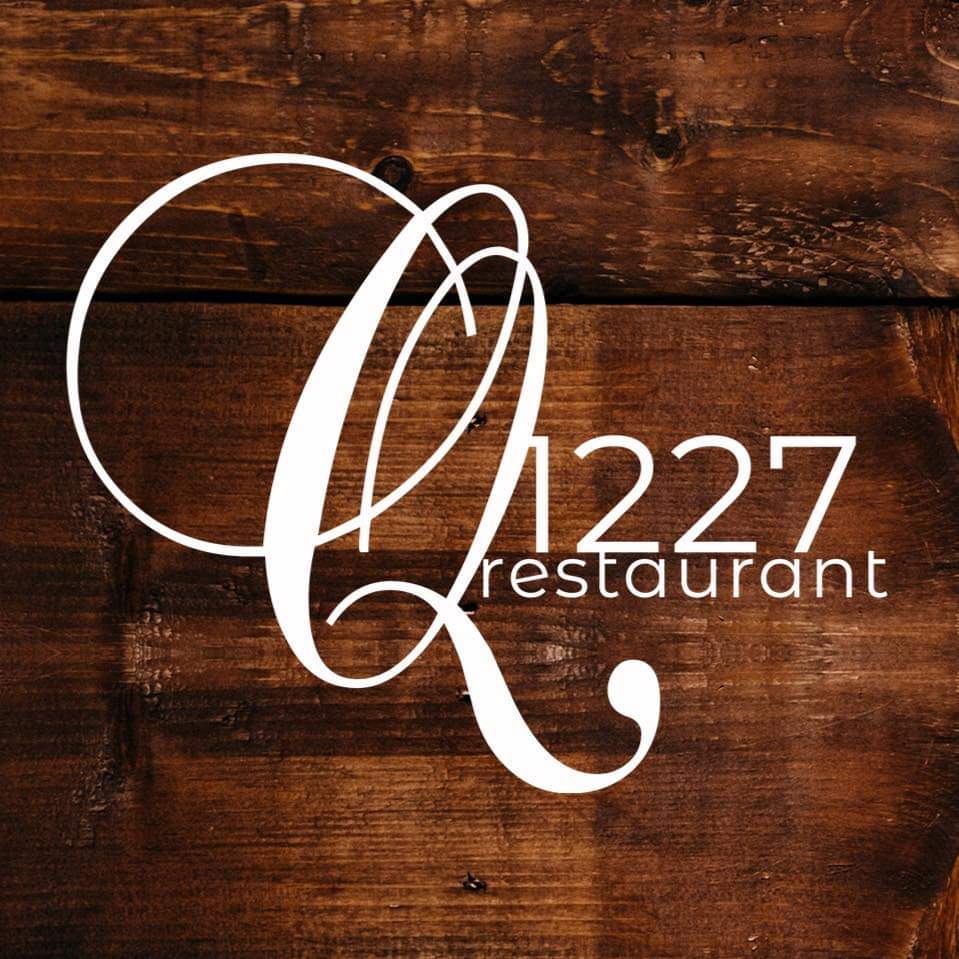 Q1227 logo