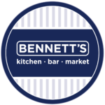 Bennett's logo copy